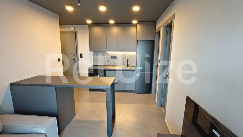 Photo 3,Living Room,SALE,Residency,Apartment,40sqm,€125,000,Ano Poli