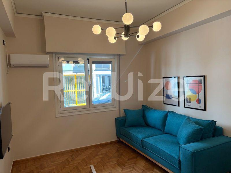 Photo 8,Living Room,RENT,Residency,Apartment,55sqm,€750,Exarchia