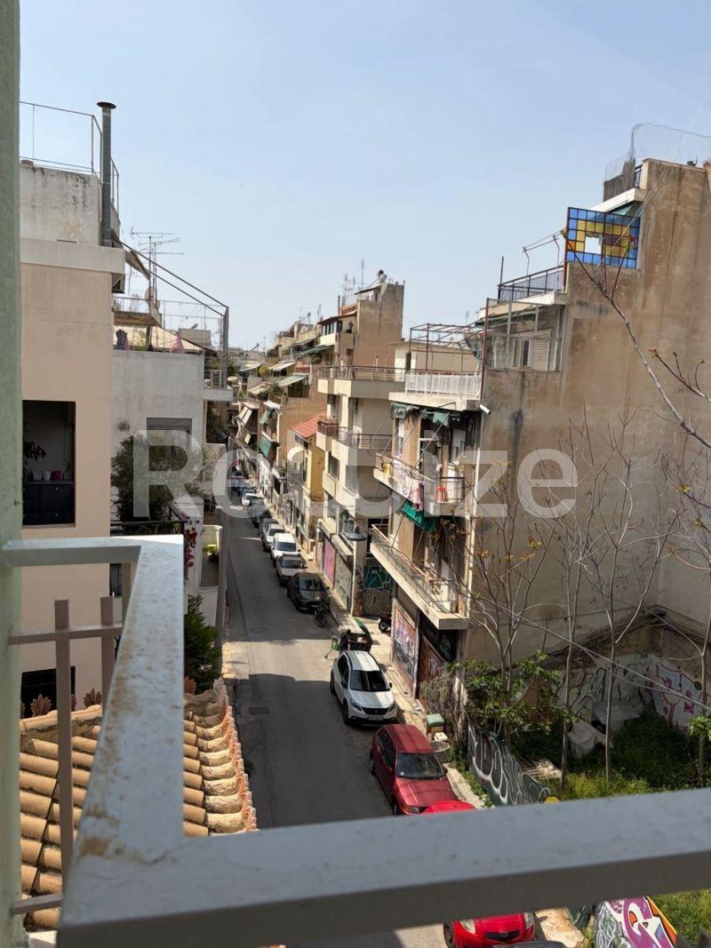 Photo 16,Μπαλκόνι,ΕΝΟΙΚΊΑΣΗ,Κατοικία,Στούντιο,31τ.μ,€700,Εξάρχεια