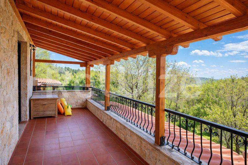 Photo 16,Balcony,SALE,Residency,Maisonette,104sqm,€180,000,Taxiarchis