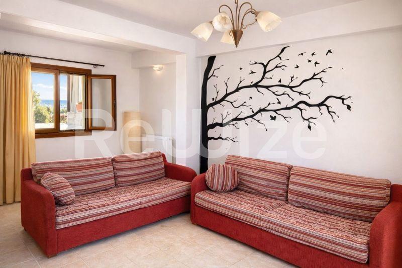 Photo 5,Living Room,SALE,Residency,Maisonette,104sqm,€180,000,Taxiarchis