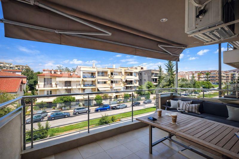Photo 3,Μπαλκόνι,ΠΏΛΗΣΗ,Κατοικία,Διαμέρισμα,50τ.μ,€180,000,Πυλαία