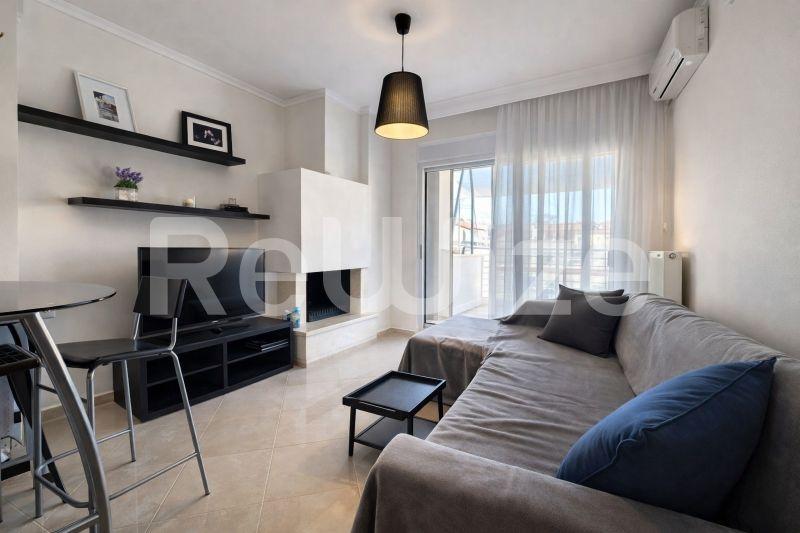 Photo 1,Σαλόνι,ΠΏΛΗΣΗ,Κατοικία,Διαμέρισμα,50τ.μ,€180,000,Πυλαία
