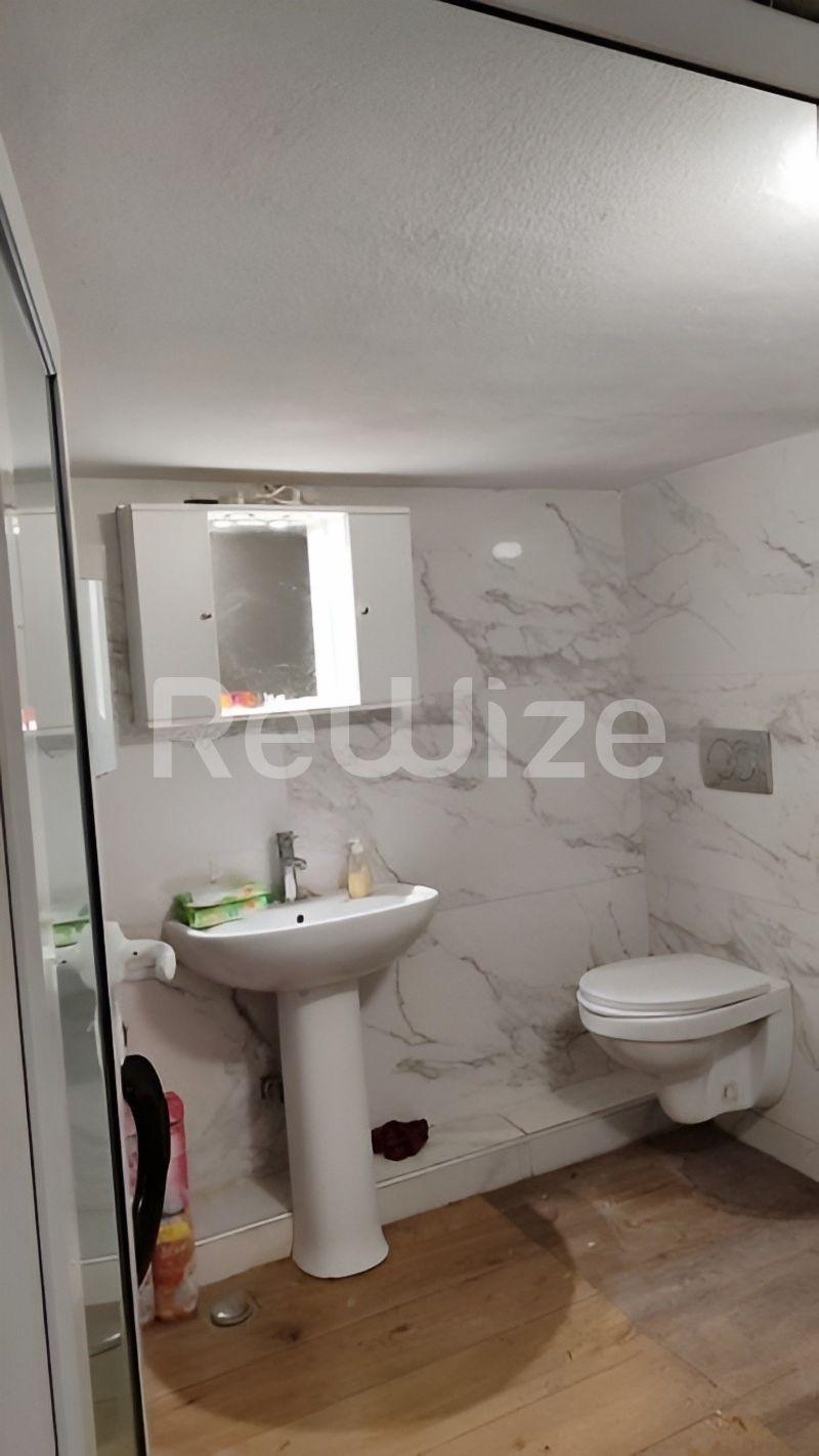 Photo 2,Bathroom,RENT,Residency,Studio,35sqm,€400,Kentro Thessalonikis