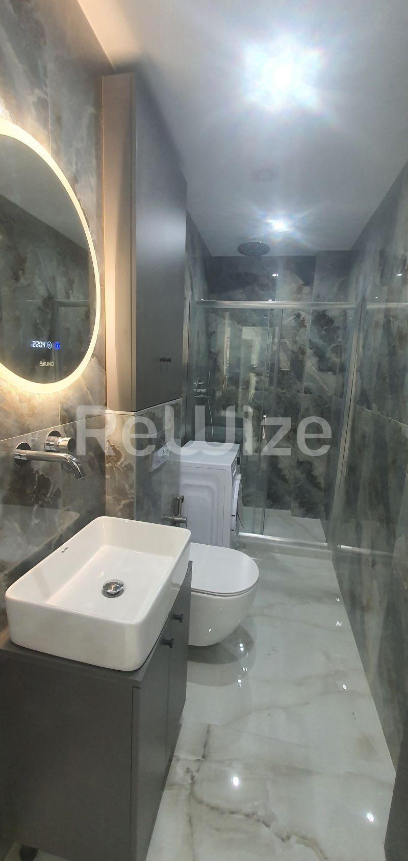 Photo 3,Bathroom,SALE,Residency,Apartment,55sqm,€183,000,Analipsi