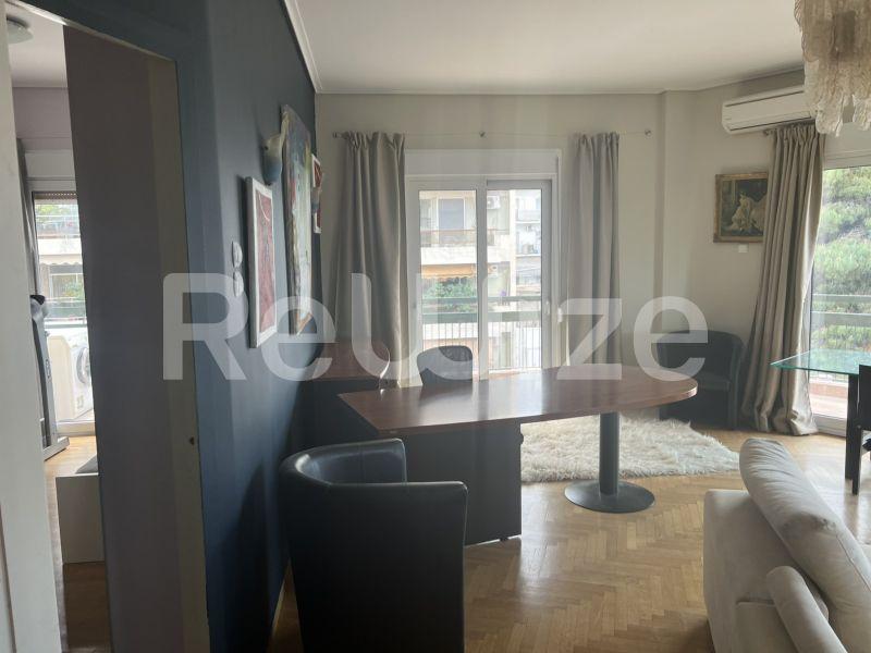 Photo 6,Τραπεζαρία,ΕΝΟΙΚΊΑΣΗ,Κατοικία,Διαμέρισμα,95τ.μ,€1,050,Νέα Σμύρνη