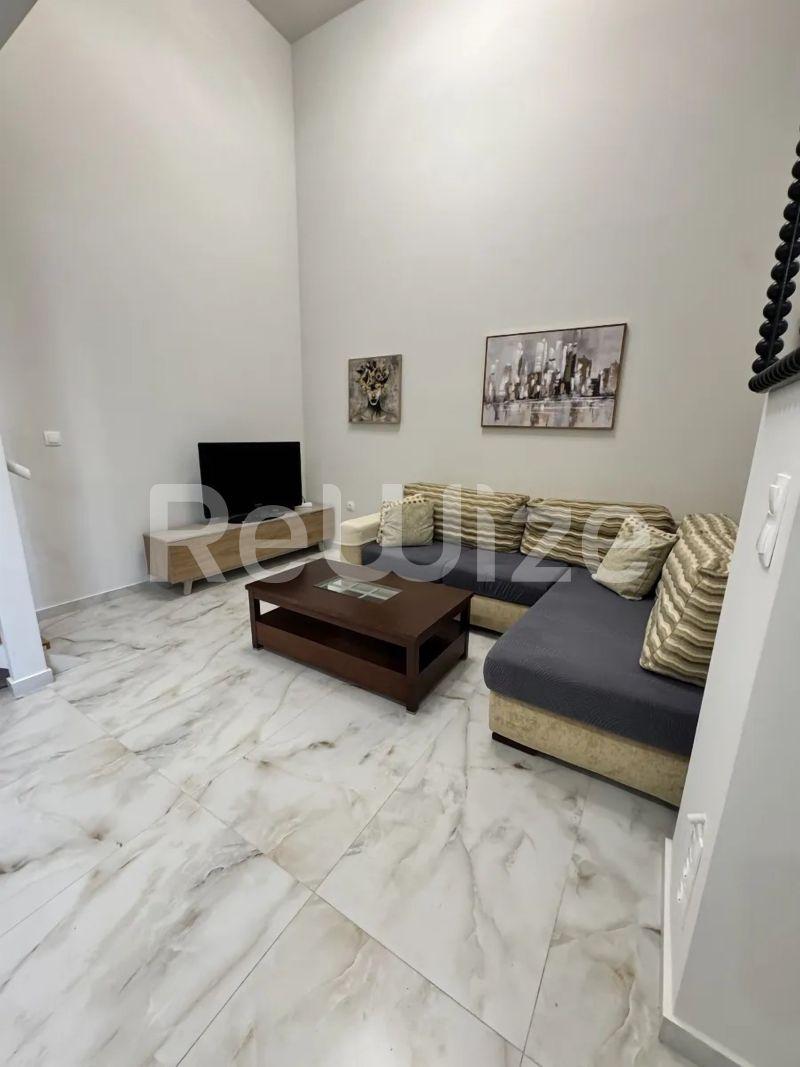 Photo 1,Living Room,RENT,Residency,Loft,50sqm,€490,Xirokrini