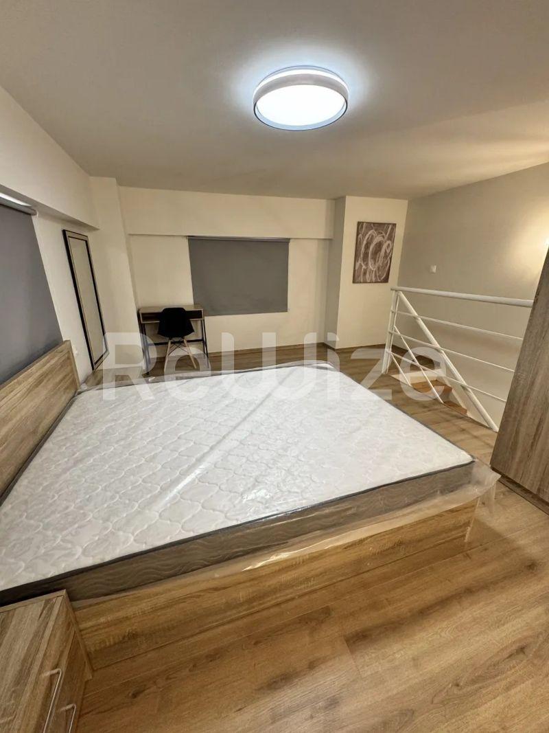 Photo 5,Bedroom,RENT,Residency,Loft,50sqm,€490,Xirokrini