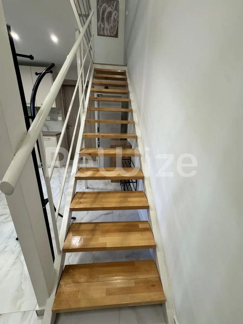 Photo 4,Staircase,RENT,Residency,Loft,50sqm,€490,Xirokrini