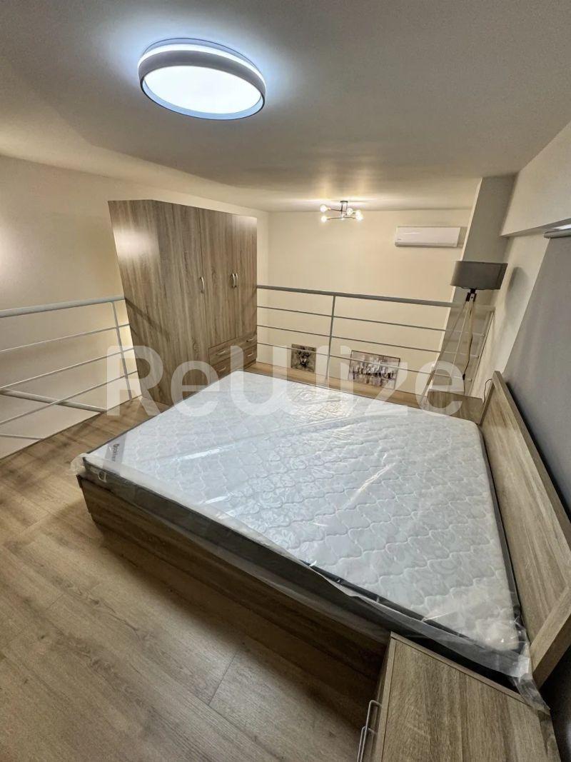 Photo 6,Bedroom,RENT,Residency,Loft,50sqm,€490,Xirokrini