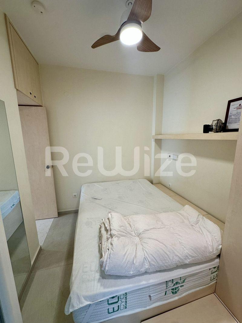 Photo 11,Bedroom,SALE,Residency,Apartment,39sqm,€115,000,Ippokrateio