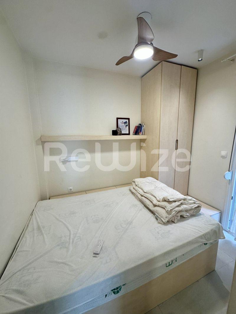 Photo 9,Bedroom,SALE,Residency,Apartment,39sqm,€115,000,Ippokrateio