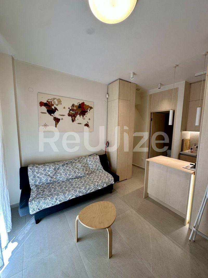 Photo 4,Living Room,SALE,Residency,Apartment,39sqm,€115,000,Ippokrateio