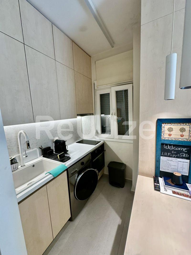 Photo 5,Kitchen,SALE,Residency,Apartment,39sqm,€115,000,Ippokrateio