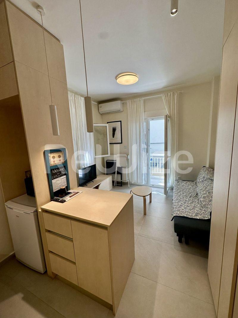 Photo 2,Living Room,SALE,Residency,Apartment,39sqm,€115,000,Ippokrateio