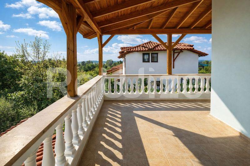 Photo 13,Μπαλκόνι,ΠΏΛΗΣΗ,Κατοικία,Μονοκατοικία,264τ.μ,€249,000,Νέα Ποτίδαια