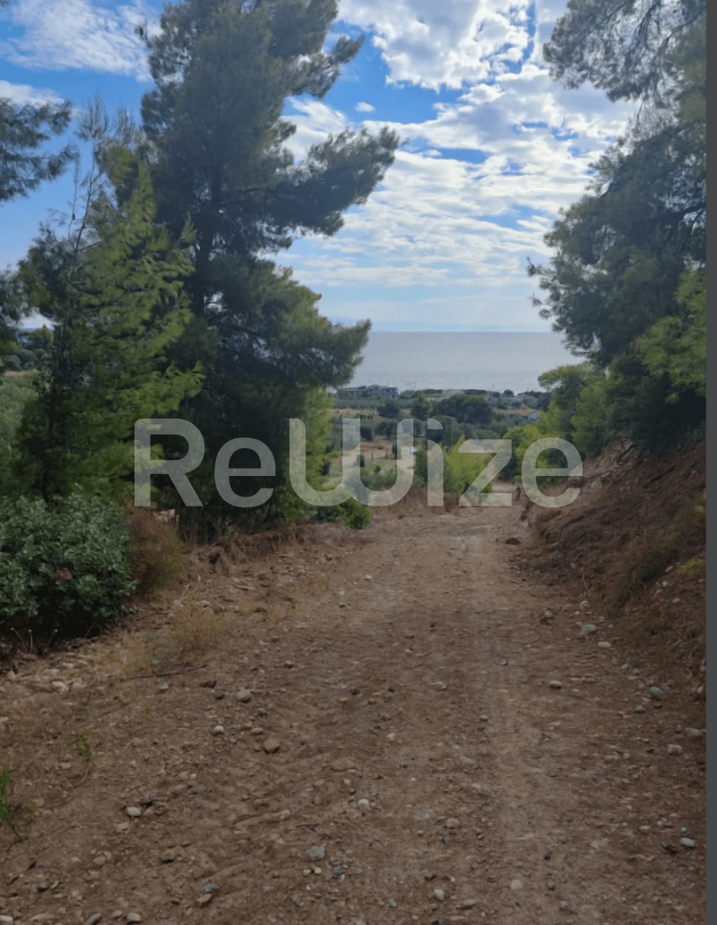 Photo 4,Sea View,SALE,Land,Plot,4100sqm,€73,000,Nea Skioni