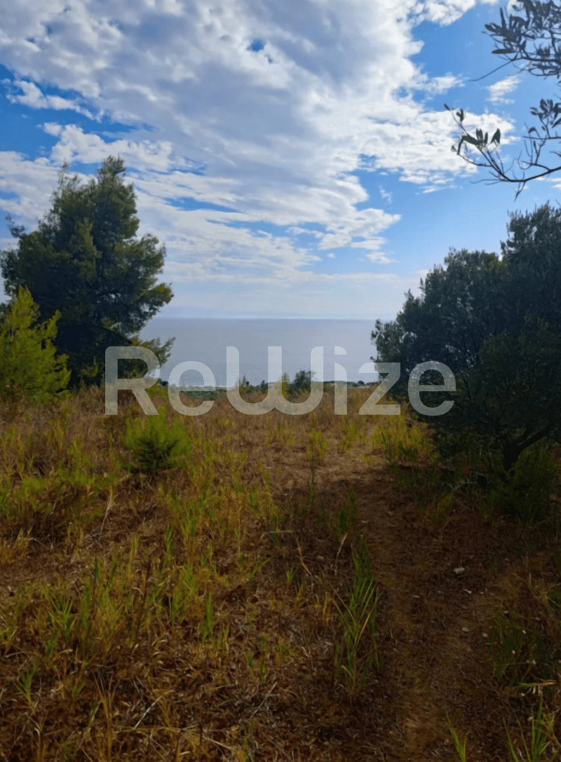 Photo 10,Sea View,SALE,Land,Plot,4100sqm,€73,000,Nea Skioni