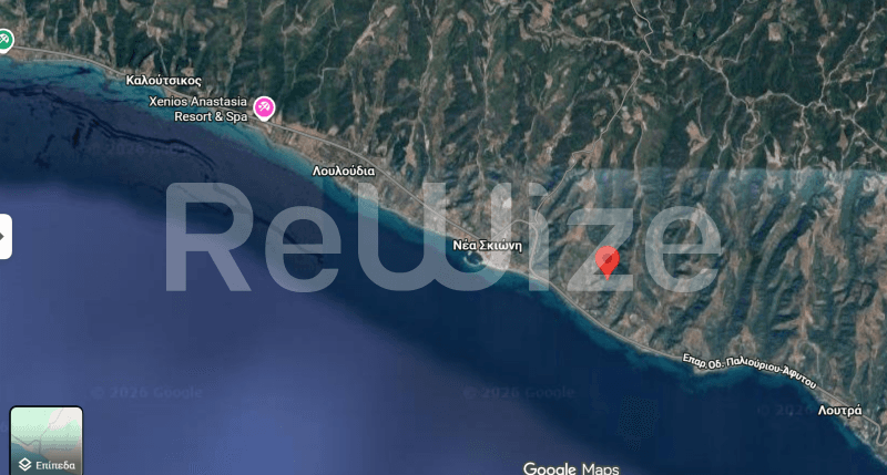Photo 19,Outside,SALE,Land,Plot,4100sqm,€73,000,Nea Skioni