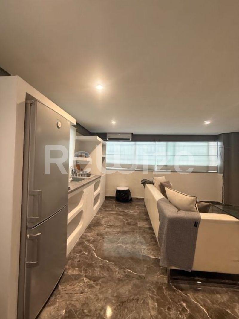 Photo 3,Living Room,SALE,Residency,Apartment,42sqm,€89,000,Ippokrateio