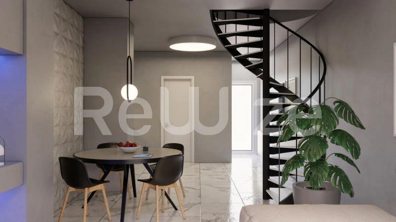 Photo 6,Dining Room,SALE,Residency,Loft,72sqm,€135,000,Vardaris