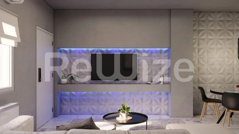 Photo 3,Living Room,SALE,Residency,Loft,72sqm,€135,000,Vardaris