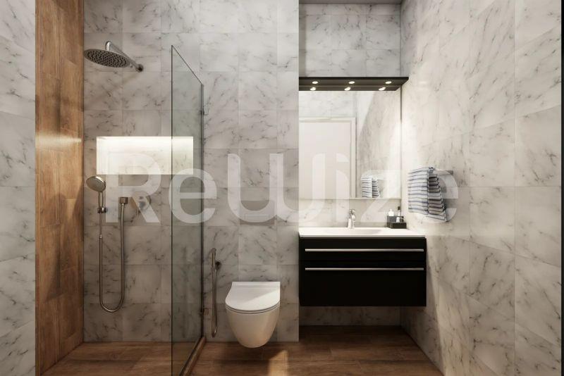 Photo 9,Bathroom,SALE,Residency,Loft,72sqm,€135,000,Vardaris
