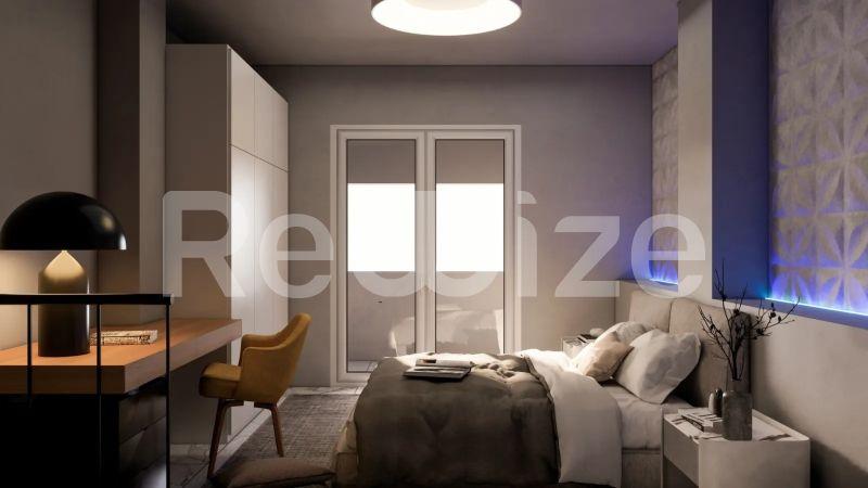 Photo 8,Bedroom,SALE,Residency,Loft,72sqm,€135,000,Vardaris