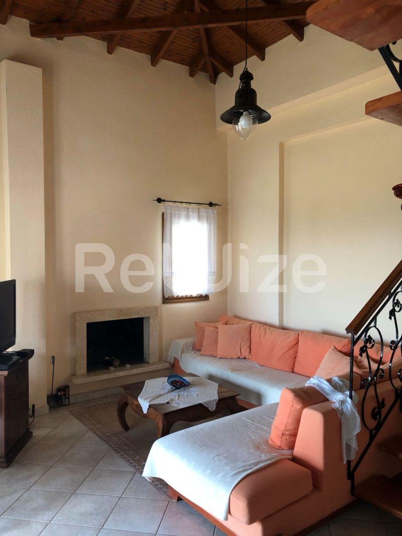 Photo 1,Σαλόνι,ΠΏΛΗΣΗ,Κατοικία,Μεζονέτα,100τ.μ,€270,000,Ιερισσός