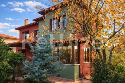 Detached house Aristotelis