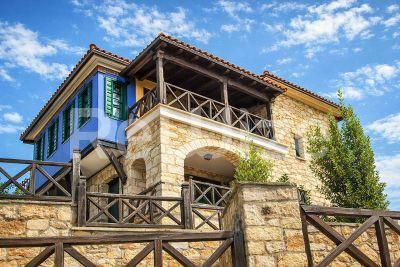 Detached house Aristotelis