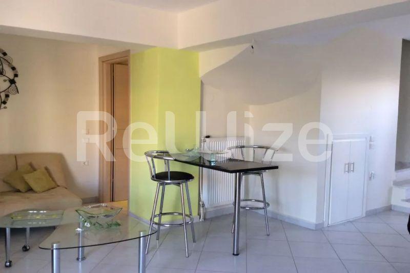 Photo 3,Σαλόνι,ΠΏΛΗΣΗ,Κατοικία,Μεζονέτα,128τ.μ,€280,000,Καλλιθέα