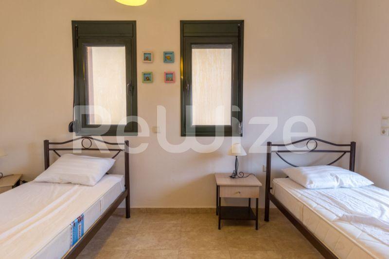 Photo 8,Bedroom,SALE,Residency,Maisonette,80sqm,€250,000,Toroni