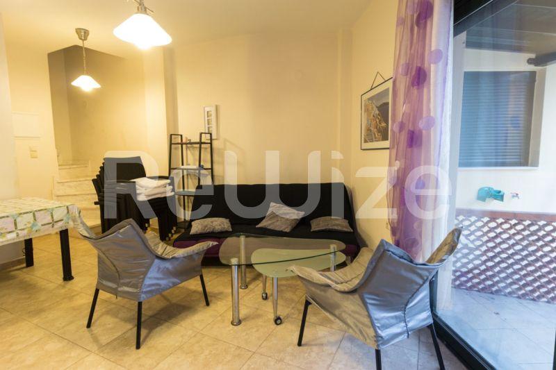 Photo 3,Living Room,SALE,Residency,Maisonette,80sqm,€250,000,Toroni
