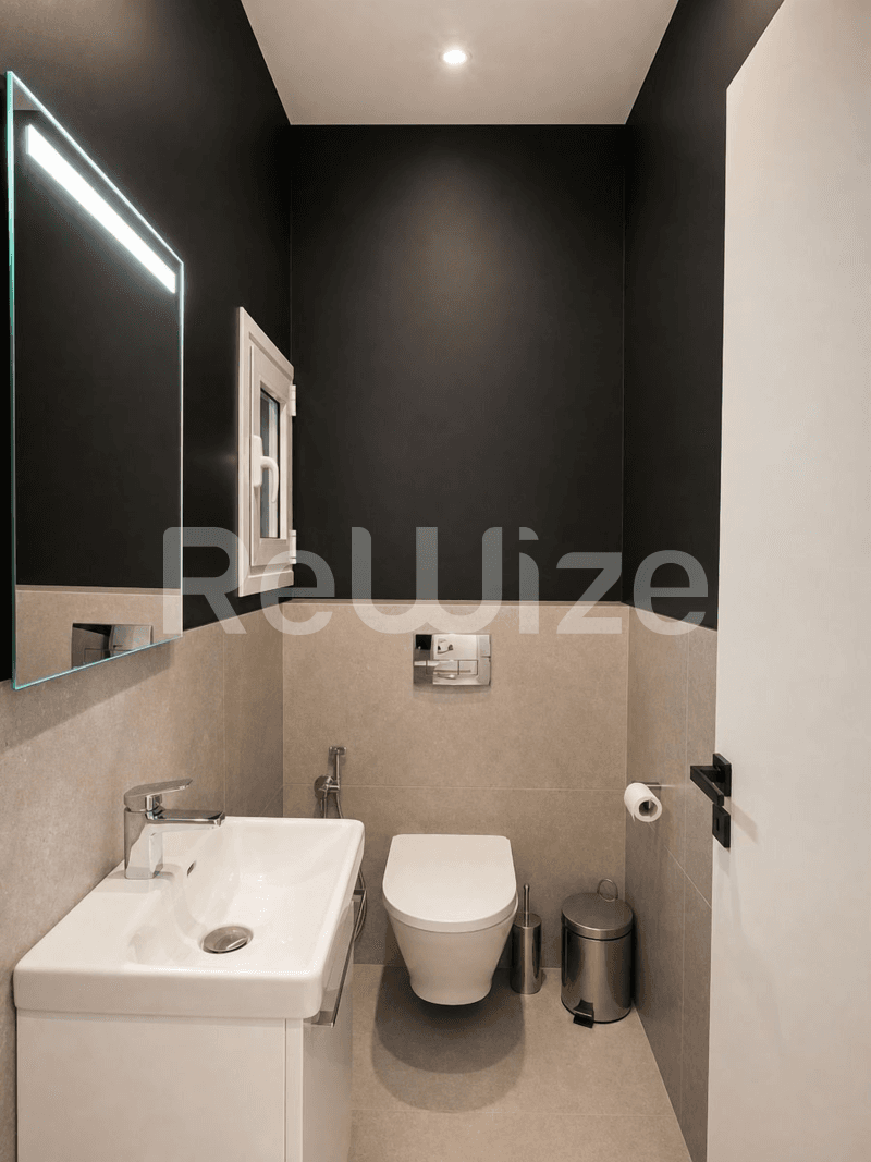 Photo 8,WC,ΕΝΟΙΚΊΑΣΗ,Κατοικία,Διαμέρισμα,71τ.μ,€1,000,Νέα Σμύρνη