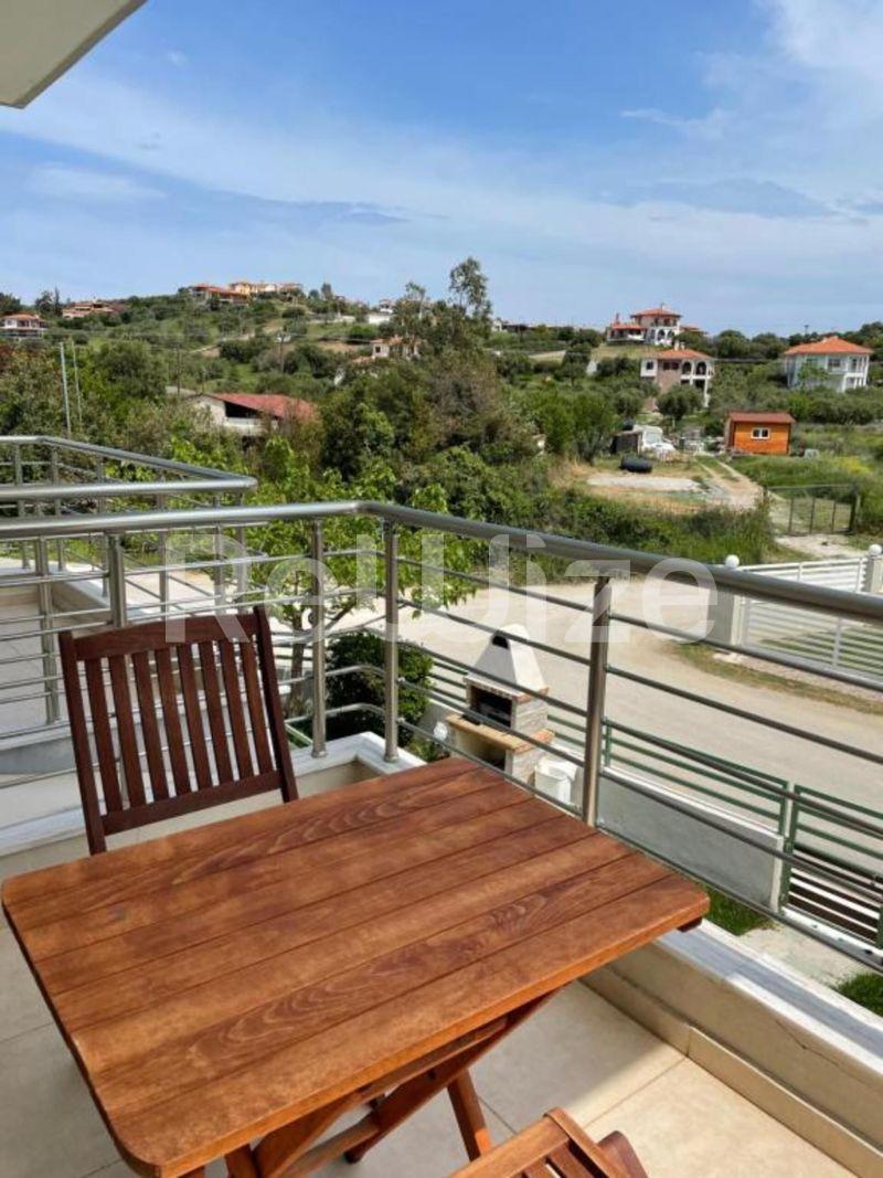 Photo 2,Θέα στη θάλασσα,ΠΏΛΗΣΗ,Κατοικία,Διαμέρισμα,55τ.μ,€160,000,Νικήτη