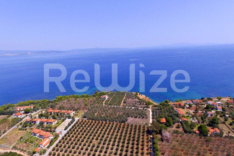Photo 1,Sea View,SALE,Land,Field,4062sqm,€100,000,Nea Potidaia