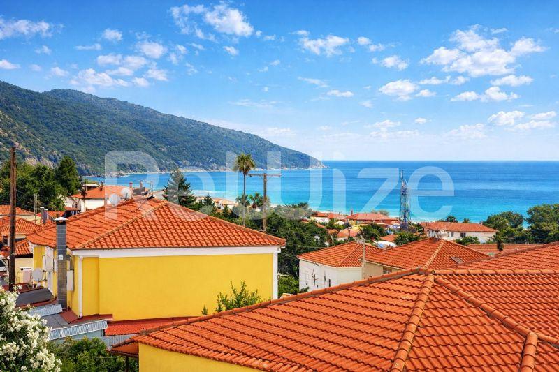 Photo 1,Sea View,SALE,Residency,Detached house,315sqm,€480,000,Stratoni