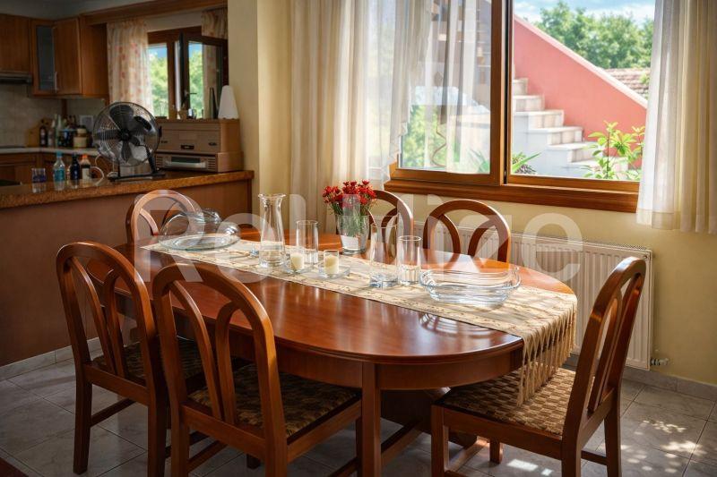 Photo 10,Dining Room,SALE,Residency,Detached house,315sqm,€480,000,Stratoni
