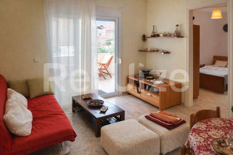 Photo 5,Σαλόνι,ΠΏΛΗΣΗ,Κατοικία,Διαμέρισμα,50τ.μ,€120,000,Πευκοχώρι