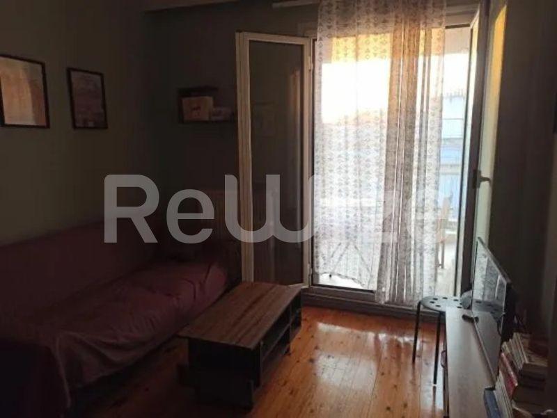 Photo 1,Living Room,RENT,Residency,Apartment,45sqm,€580,Kentro Thessalonikis