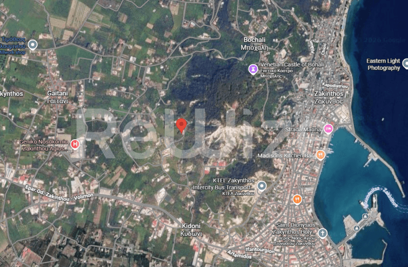 Photo 7,Κήπος,ΕΝΟΙΚΊΑΣΗ,Κατοικία,Μονοκατοικία,205τ.μ,€149,000,Ζάκυνθος