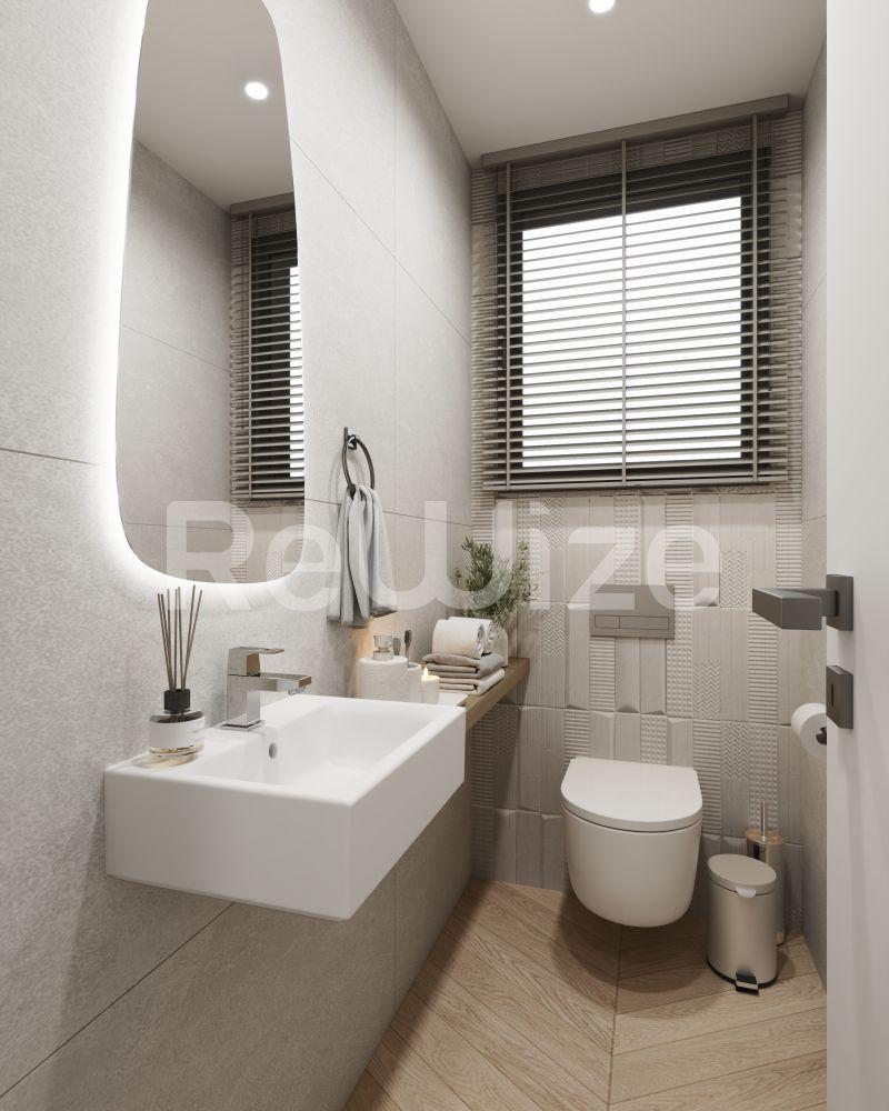 Photo 11,Μπάνιο,ΠΏΛΗΣΗ,Κατοικία,Διαμέρισμα,132τ.μ,€360,000,Θέρμη