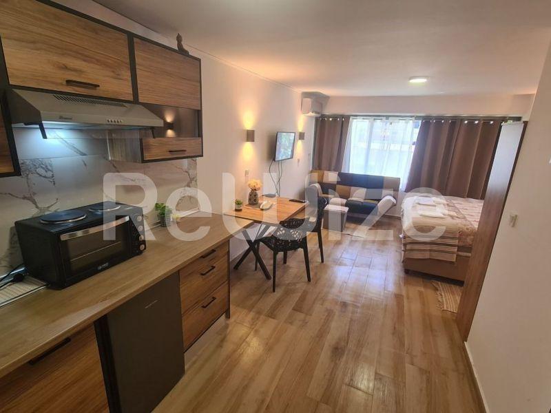 Photo 2,Σαλόνι,ΕΝΟΙΚΊΑΣΗ,Κατοικία,Διαμέρισμα,32τ.μ,€550,Κέντρο Θεσσαλονίκης