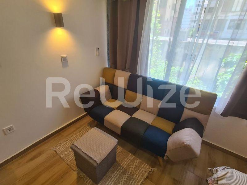 Photo 4,Σαλόνι,ΕΝΟΙΚΊΑΣΗ,Κατοικία,Διαμέρισμα,32τ.μ,€550,Κέντρο Θεσσαλονίκης