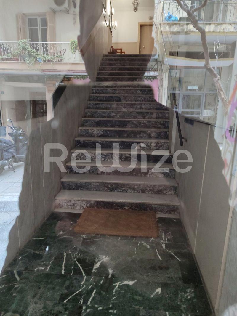 Photo 5,Staircase,SALE,Residency,Apartment,76sqm,€155,000,Kentro Thessalonikis