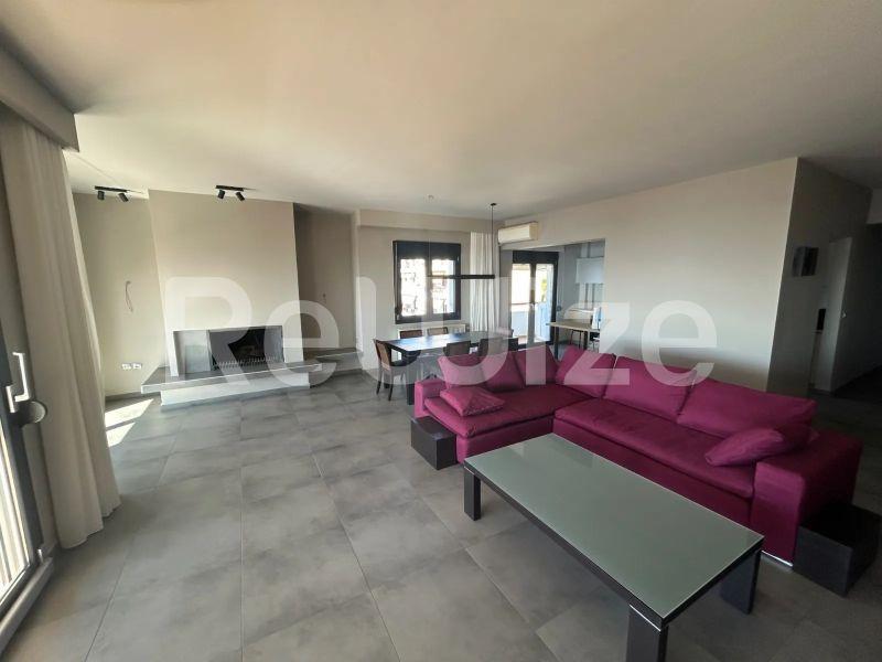 Photo 3,Σαλόνι,ΕΝΟΙΚΊΑΣΗ,Κατοικία,Διαμέρισμα,187τ.μ,€2,500,Αρετσού