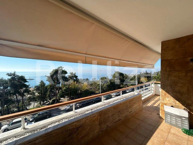 Photo 2,Θέα στη θάλασσα,ΕΝΟΙΚΊΑΣΗ,Κατοικία,Διαμέρισμα,187τ.μ,€2,500,Αρετσού