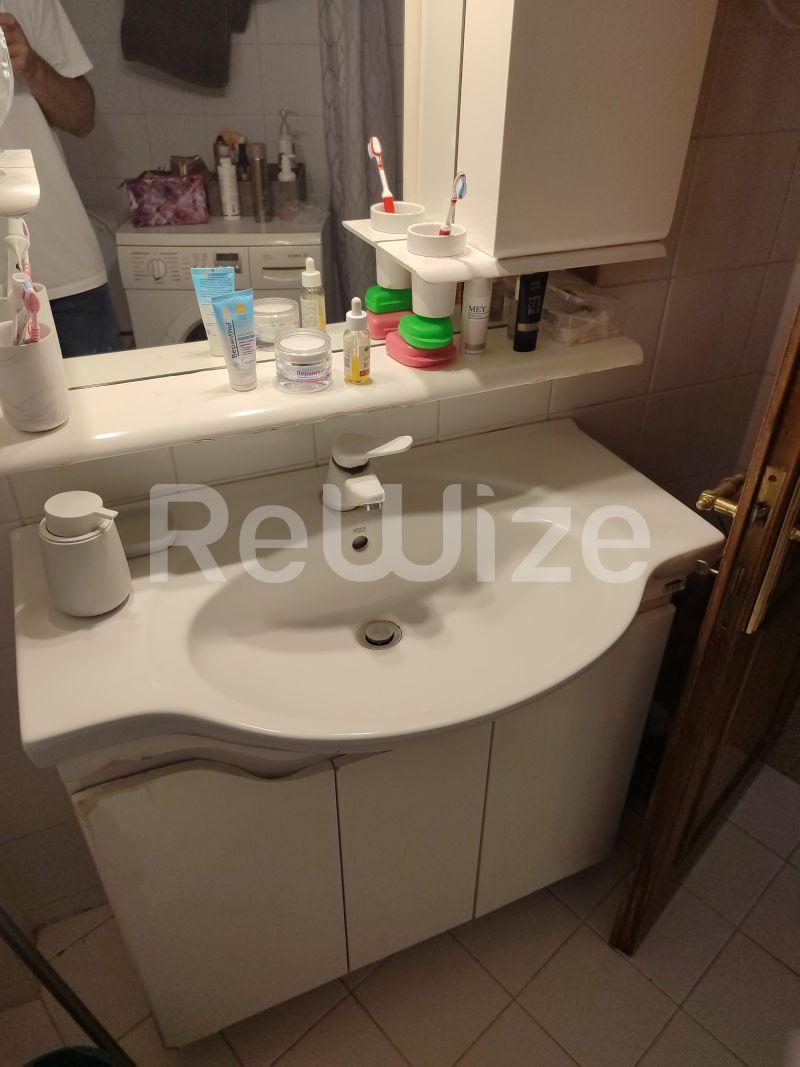 Photo 15,Μπάνιο,ΕΝΟΙΚΊΑΣΗ,Κατοικία,Διαμέρισμα,72τ.μ,€650,Κέντρο Καλαμαριάς