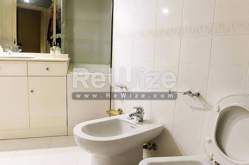 Apartment 65 m² in Thessaloniki, bathroom